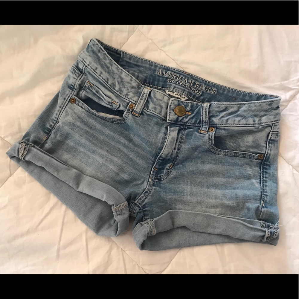 American Eagle Outfitters Super Stretch Midi